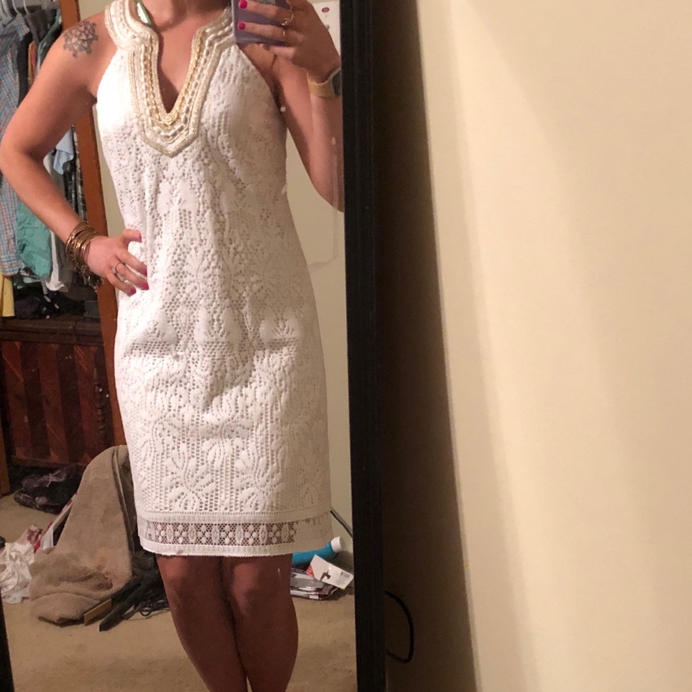 Calera Shift Dress by Lilly Pulitzer Size 2